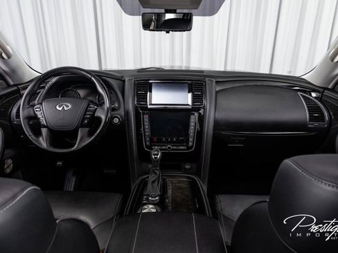 Used 2020 INFINITI QX80 Luxe w/ Proactive Package image 32