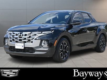 Used 2022 Hyundai Santa Cruz SEL w/ Cargo Package