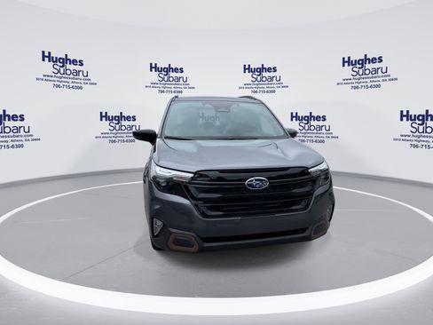 New 2026 Subaru Forester Sport AWD/4WD image 4