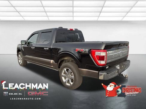 Used 2022 Ford F150 King Ranch w/ Equipment Group 601A High image 7