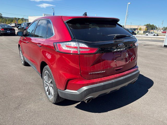 Used 2024 Ford Edge Titanium AWD/4WD image 5
