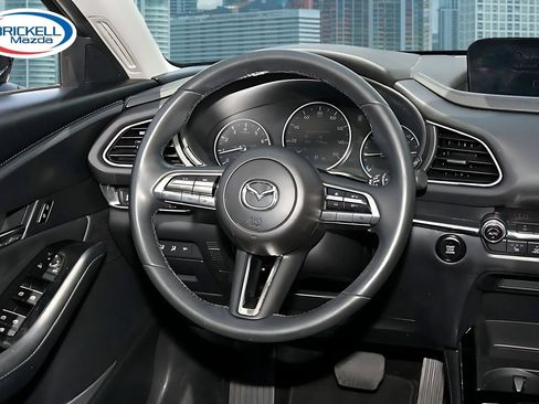 Used 2023 MAZDA CX-30 AWD 2.5 S w/ Preferred Package image 21