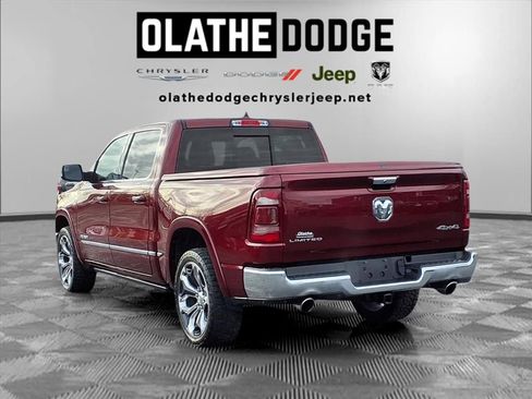 Used 2019 RAM 1500 Limited image 3