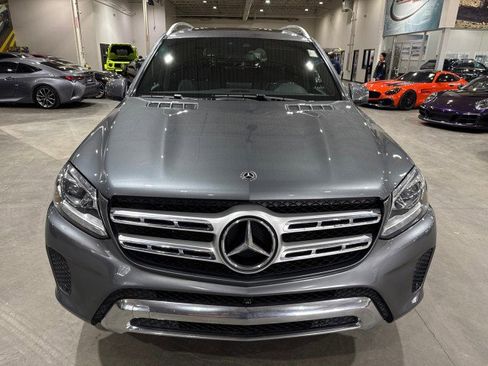 Used 2017 Mercedes-Benz GLS 450 4MATIC w/ Premium Package image 2
