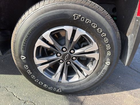 Certified 2022 Chevrolet Colorado Z71 w/ Safety Package image 22