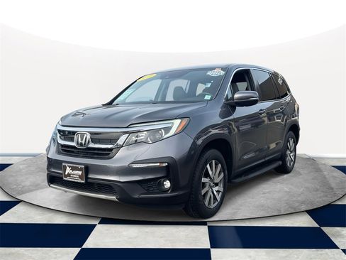 Used 2019 Honda Pilot EX image 2