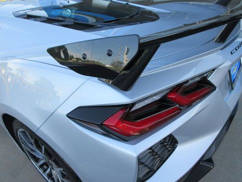 New 2026 Chevrolet Corvette Stingray Coupe w/ 1LT RWD image 12