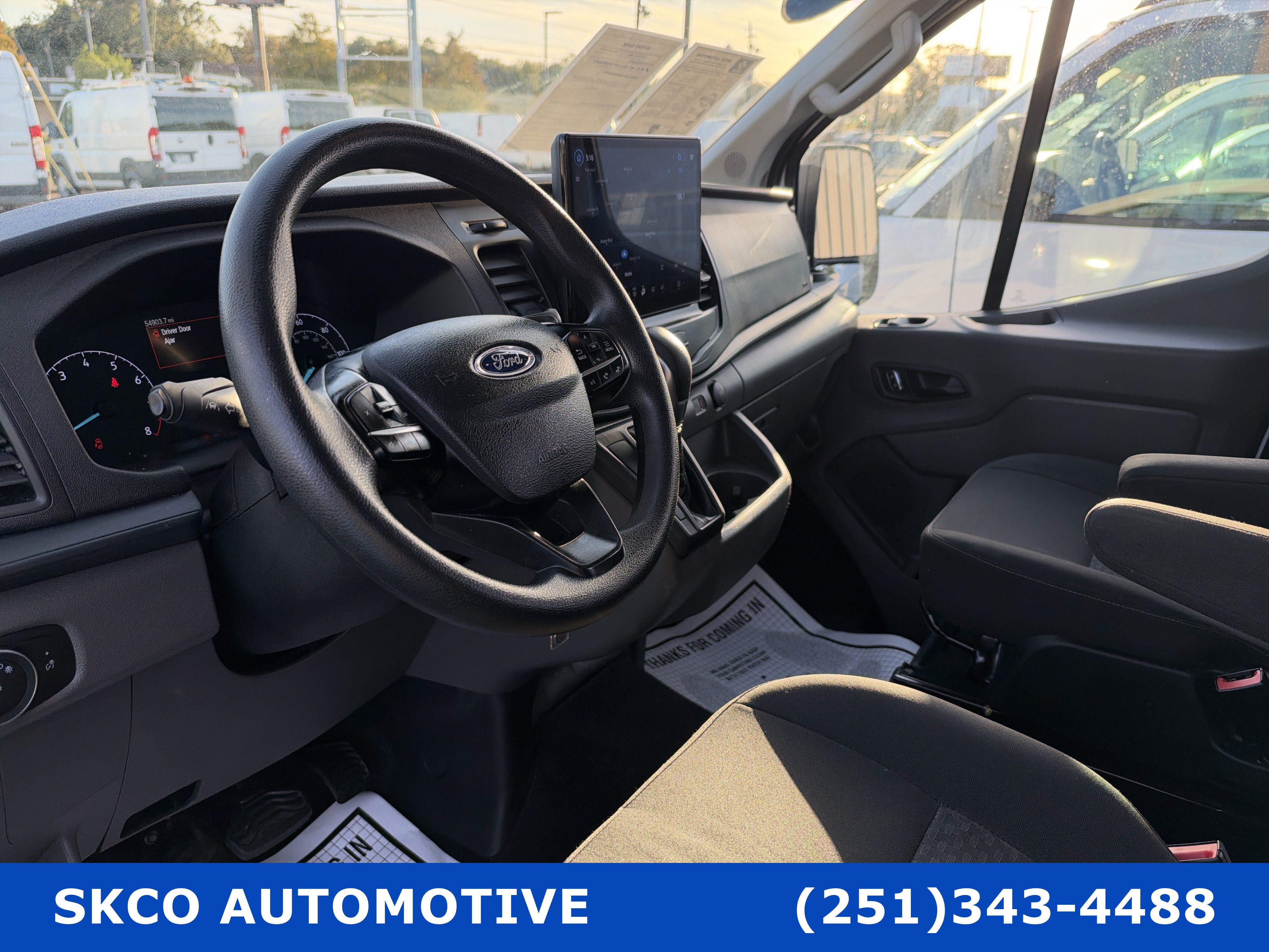 Used 2023 Ford Transit 350 XL RWD image 20