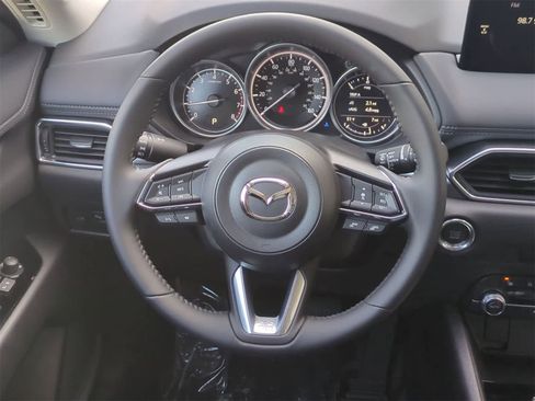 New 2025 MAZDA CX-5 AWD 2.5 S w/ Preferred Package image 23