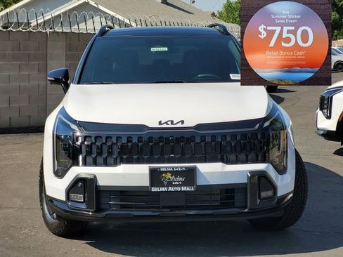 New 2026 Kia Sportage X-Pro Prestige AWD/4WD image 2