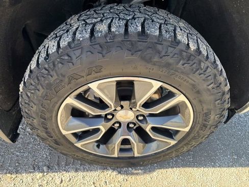 Used 2022 Chevrolet Silverado 1500 LT image 29