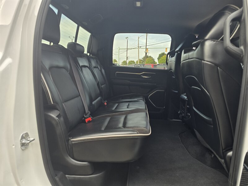 Used 2026 RAM 1500 Laramie AWD/4WD image 17