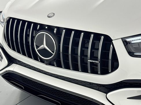 New 2026 Mercedes-Benz GLE 53 AMG 4MATIC Coupe image 12