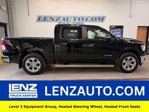 Used 2019 RAM 1500 Big Horn image 1