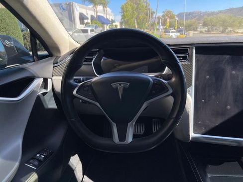 Used 2015 Tesla Model S P85D AWD/4WD image 13