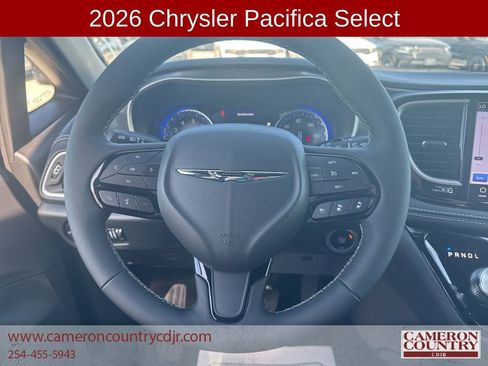 New 2026 Chrysler Pacifica Select image 9