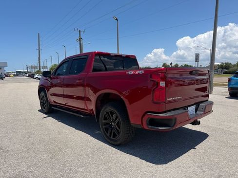 Certified 2024 Chevrolet Silverado 1500 RST w/ Convenience Package II AWD/4WD image 7
