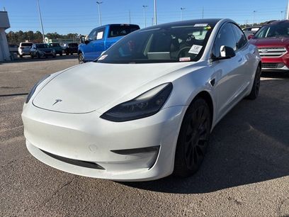 Used 2021 Tesla Model 3 Performance