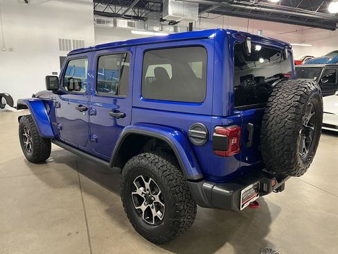 Used 2019 Jeep Wrangler Unlimited Rubicon AWD/4WD image 5