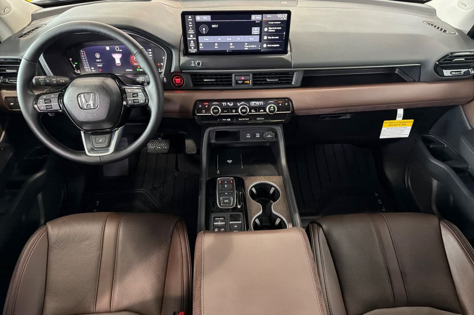 New 2026 Honda Pilot Elite image 3