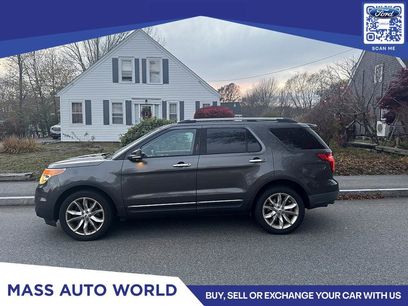 Used 2015 Ford Explorer XLT w/ Equipment Group 202B