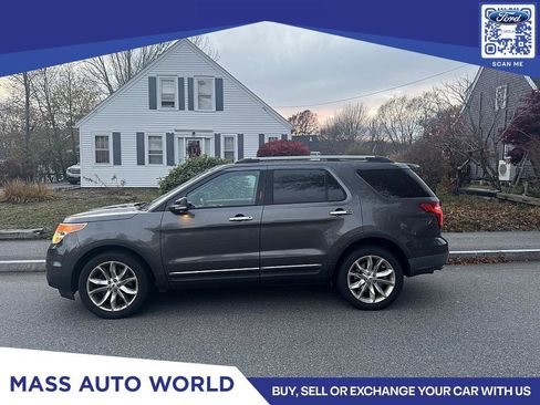 Used 2015 Ford Explorer XLT w/ Equipment Group 202B image 1