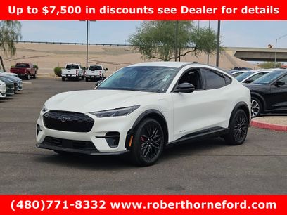 New 2025 Ford Mustang Mach-E Premium w/ Sport Appearance Package