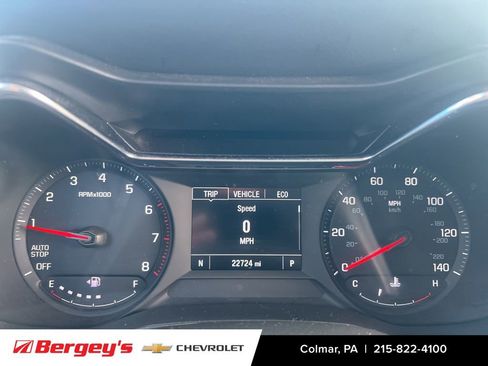Certified 2023 Chevrolet TrailBlazer LT FWD image 14