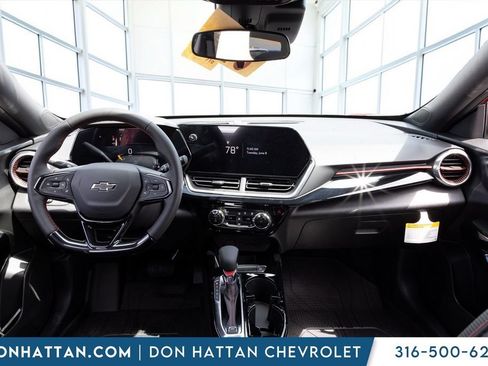 New 2026 Chevrolet Trax RS w/ Driver Confidence Package FWD image 4