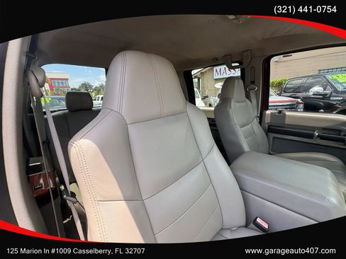 Used 2008 Ford F350 Lariat AWD/4WD image 38