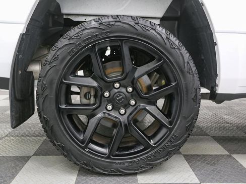 Used 2021 RAM 1500 Sport w/ Night Edition AWD/4WD image 18
