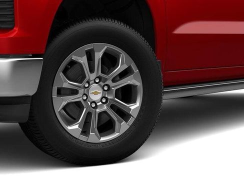 New 2026 Chevrolet Silverado 1500 LTZ w/ LTZ Convenience Package II image 30