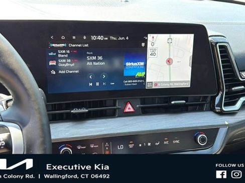 Certified 2025 Kia Sportage X-Line Prestige AWD/4WD image 17