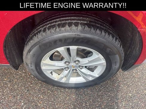 Used 2015 Chevrolet Equinox LT w/ Driver Convenience Package image 24