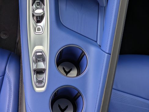 New 2026 Chevrolet Corvette Stingray Premium Cpe w/ Z51 Performance Package image 6