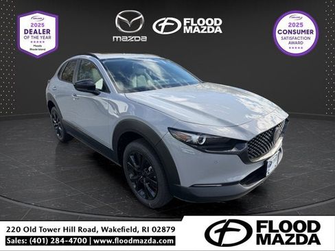 New 2026 MAZDA CX-30 2.5 Turbo w/ Premium Package image 7