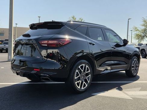 Used 2023 Chevrolet Blazer RS w/ Driver Confidence II Package image 6