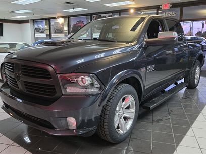 Used 2016 RAM 1500 Sport