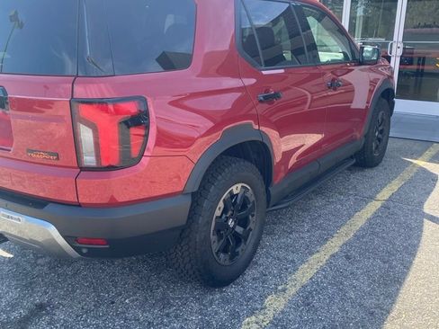 Used 2026 Honda Passport TrailSport Elite image 4