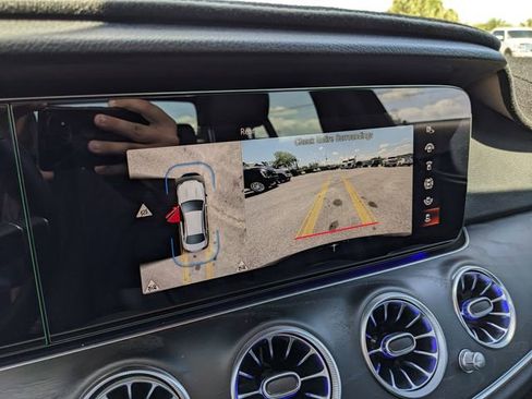 Used 2022 Mercedes-Benz E 450 4MATIC Sedan w/ Driver Assistance Package image 29