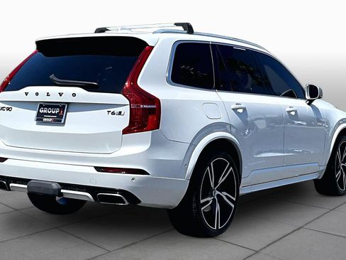 Used 2019 Volvo XC90 T6 R-Design w/ Advanced Package AWD/4WD image 12
