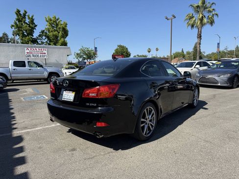 Used 2008 Lexus IS 250 RWD image 3