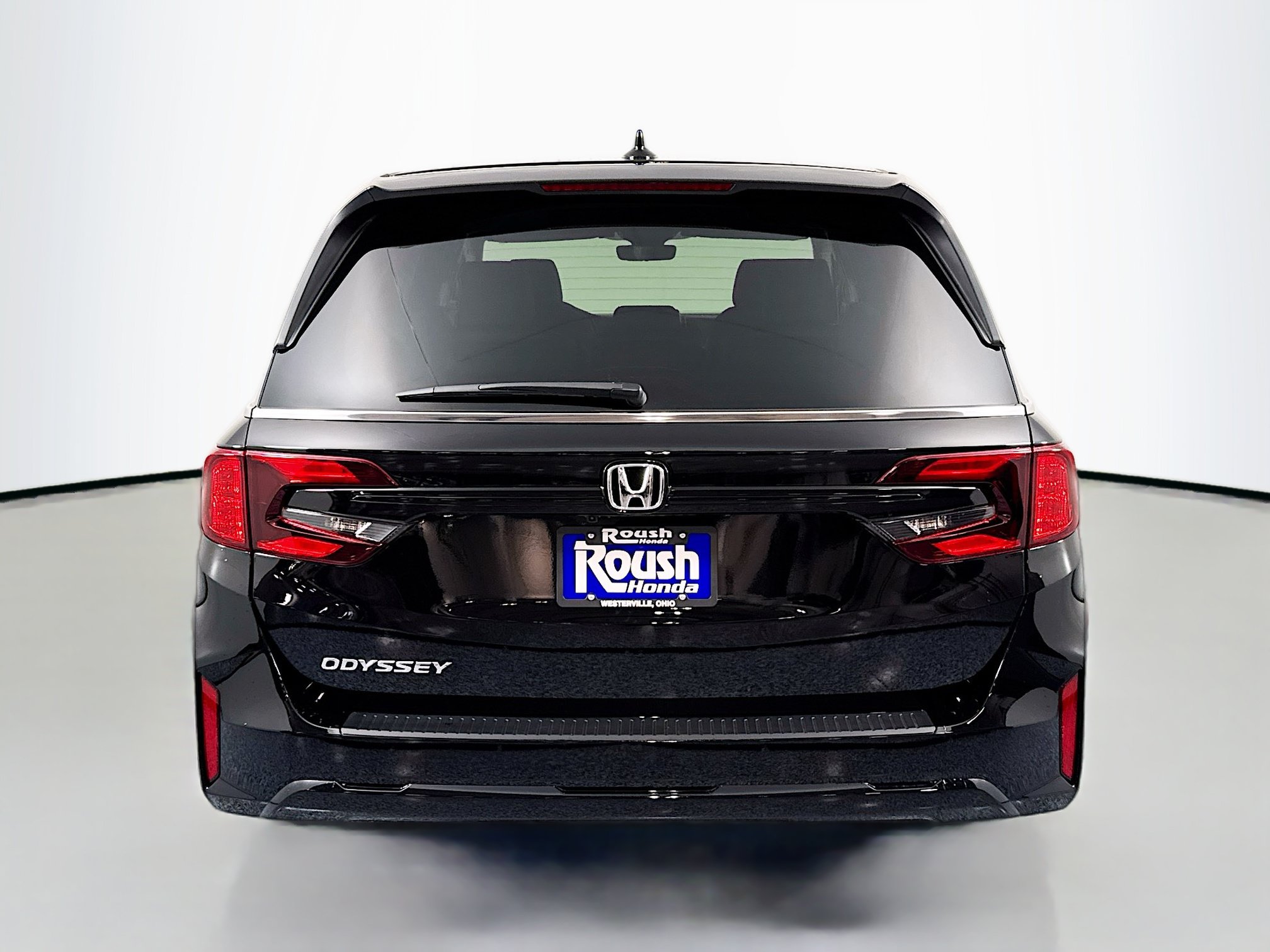 New 2026 Honda Odyssey EX-L image 6