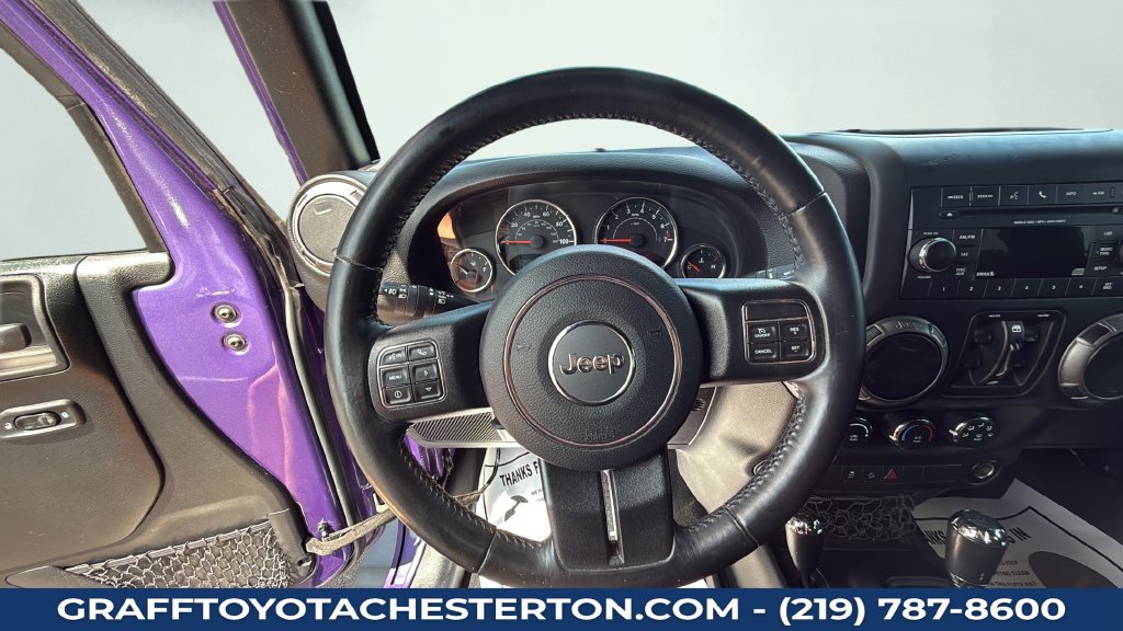 Used 2018 Jeep Wrangler Unlimited Sport S AWD/4WD image 22