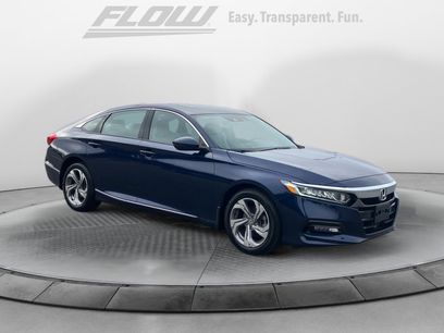 Used 2020 Honda Accord EX-L