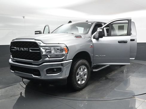 Used 2024 RAM 2500 Big Horn image 52