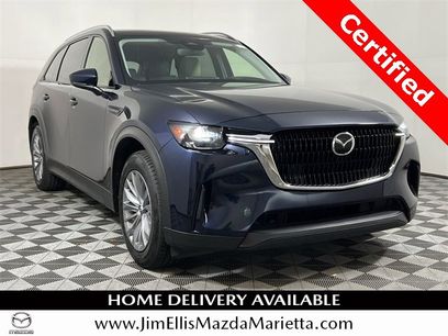 Certified 2024 MAZDA CX-90 3.3 Turbo w/ Preferred Plus