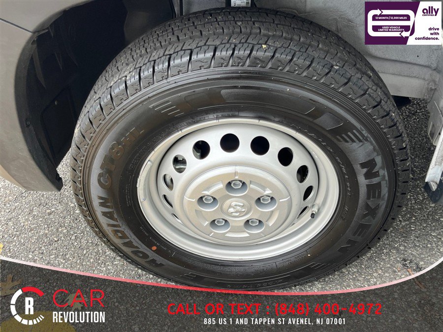 Used 2026 RAM ProMaster 3500 w/ Convenience Group FWD image 26