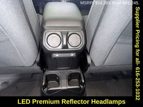 New 2025 Jeep Gladiator Sport image 22