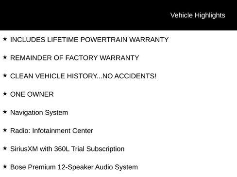 Used 2025 Buick Enclave Preferred image 10